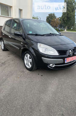 Минивэн Renault Scenic 2006 в Харькове