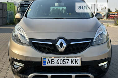 Минивэн Renault Scenic 2013 в Виннице