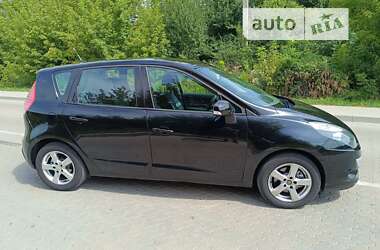 Минивэн Renault Scenic 2011 в Киеве