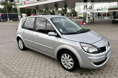 Минивэн Renault Scenic 2009 в Житомире