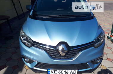 Мінівен Renault Scenic 2017 в Кривому Розі