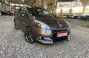 Мінівен Renault Scenic 2012 в Луцьку