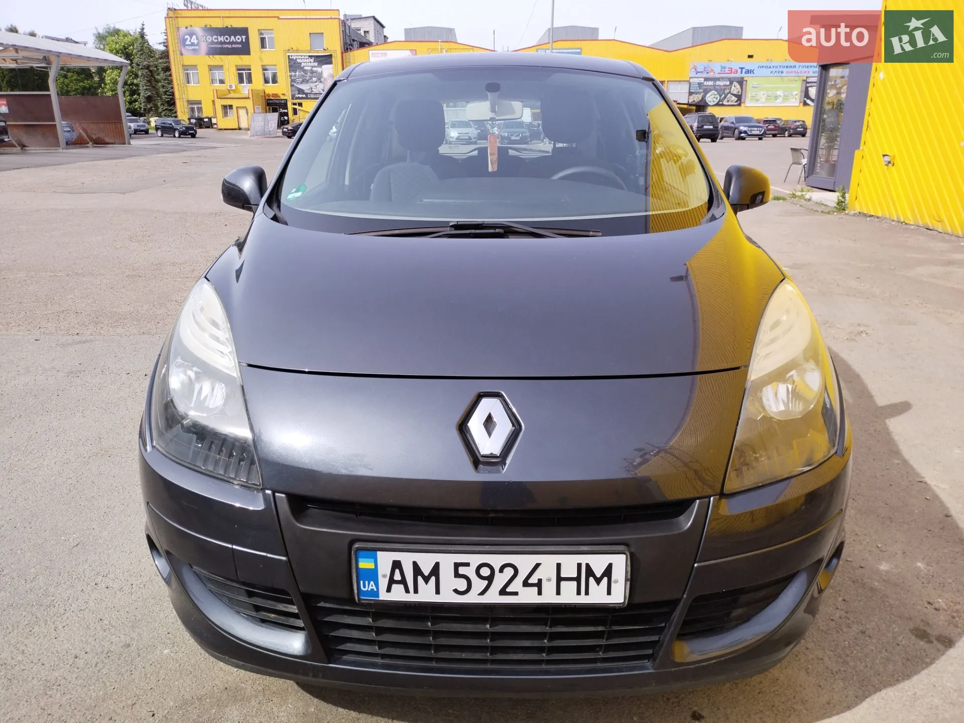 2010 Renault Scenic - мініатюра 7