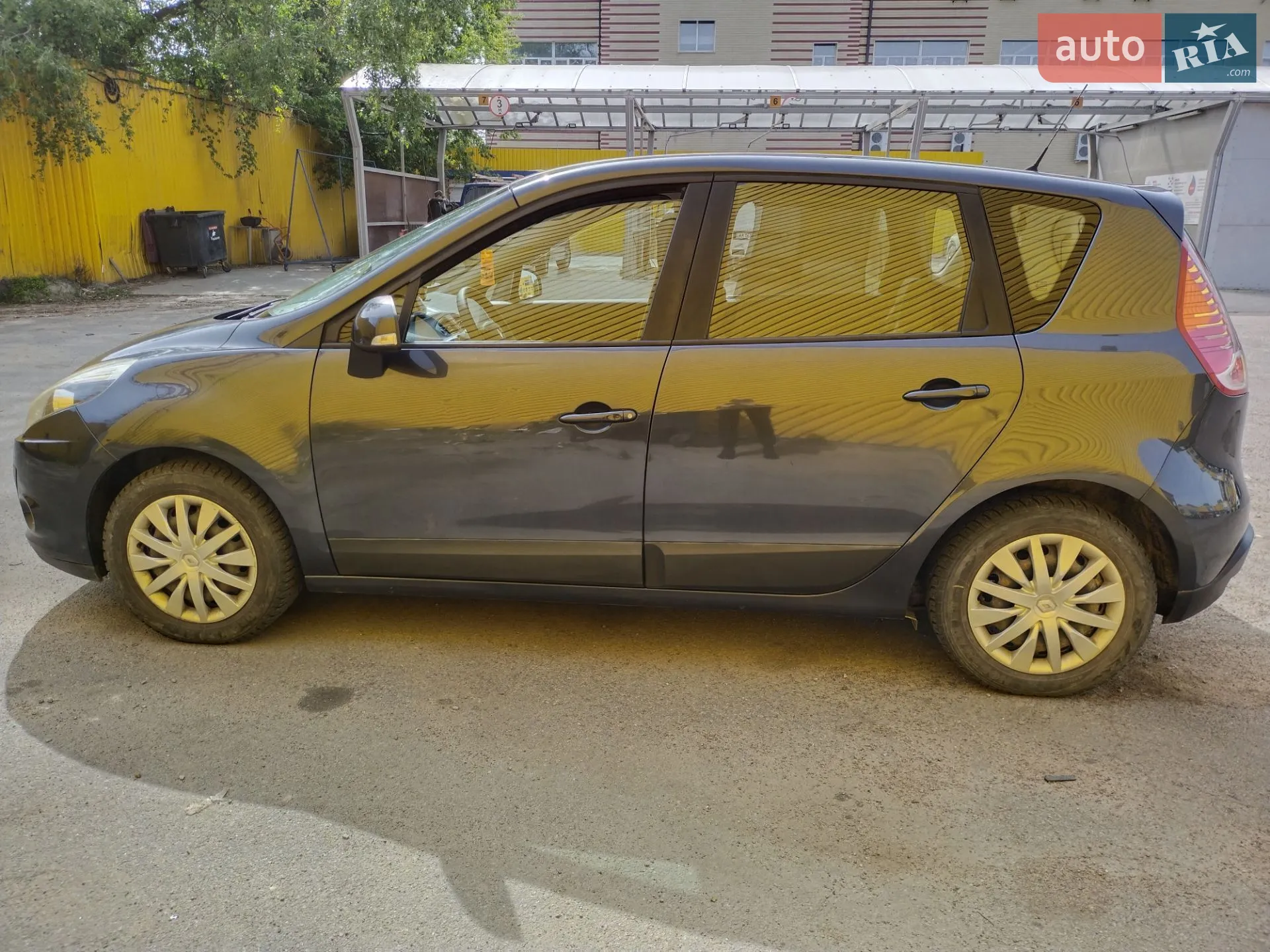 2010 Renault Scenic - мініатюра 6