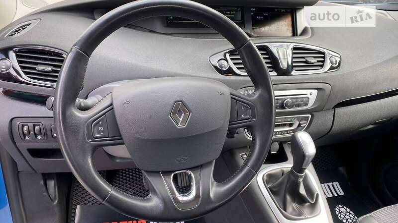 Минивэн Renault Scenic 2015 в Виннице