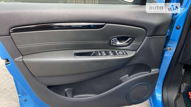 Минивэн Renault Scenic 2015 в Виннице