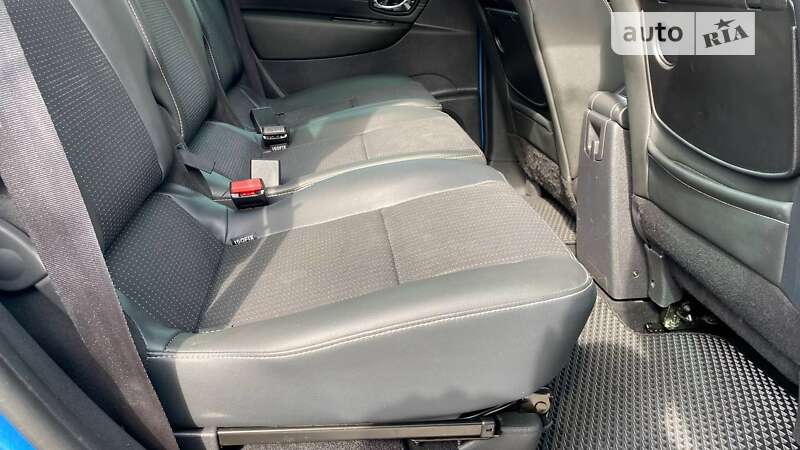 Минивэн Renault Scenic 2015 в Виннице