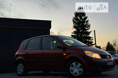 Минивэн Renault Scenic 2006 в Дрогобыче