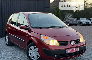 Минивэн Renault Scenic 2006 в Дрогобыче