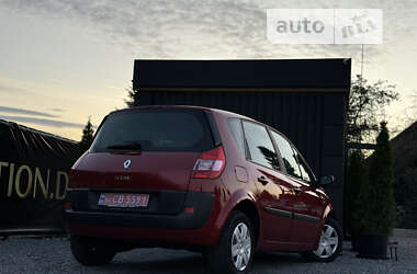 Минивэн Renault Scenic 2006 в Дрогобыче