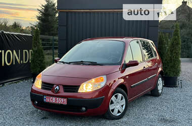 Минивэн Renault Scenic 2006 в Дрогобыче