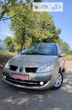 Мінівен Renault Scenic 2006 в Чернігові