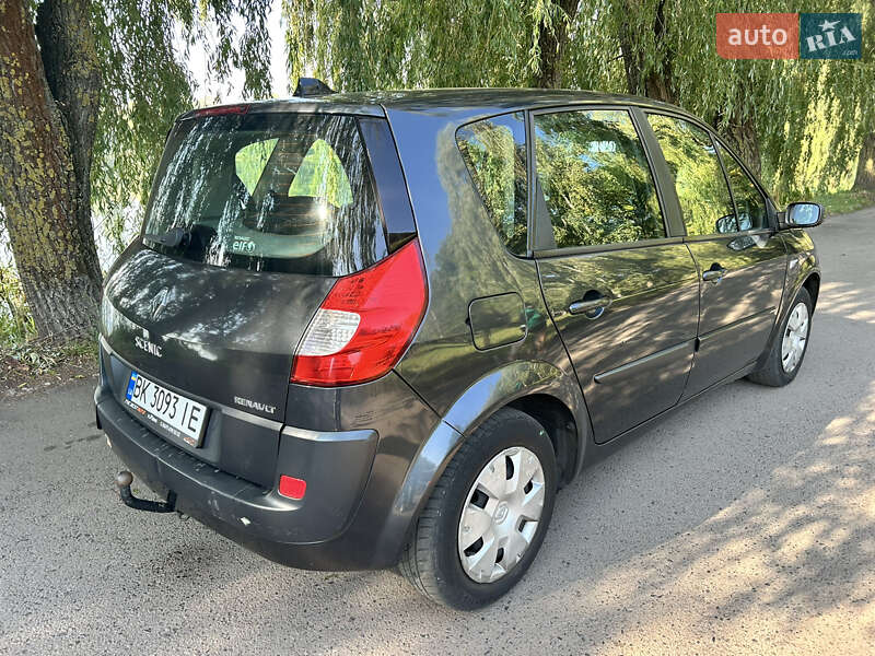 Минивэн Renault Scenic 2007 в Ровно фото 6 Минивэн Renault Scenic 2007 в Ровно
