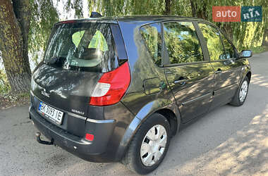 Минивэн Renault Scenic 2007 в 