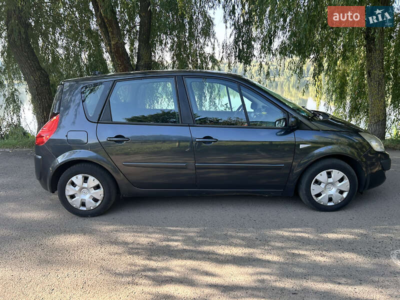 Минивэн Renault Scenic 2007 в Ровно фото 7 Минивэн Renault Scenic 2007 в Ровно