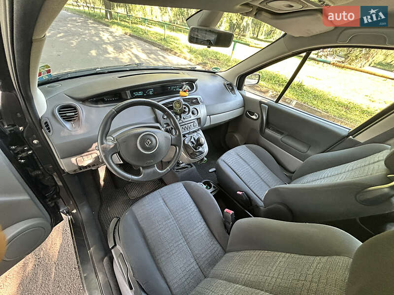 Минивэн Renault Scenic 2007 в Ровно фото 14 Минивэн Renault Scenic 2007 в Ровно