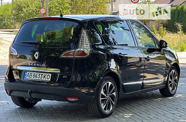 Минивэн Renault Scenic 2014 в Виннице