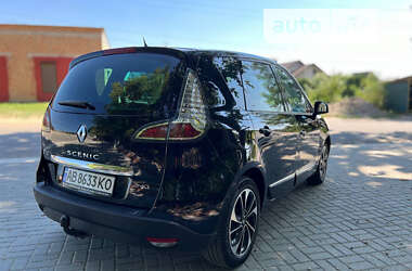 Минивэн Renault Scenic 2014 в Виннице