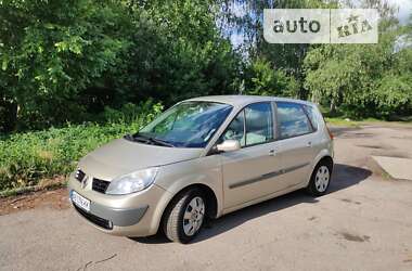 Минивэн Renault Scenic 2007 в Виннице