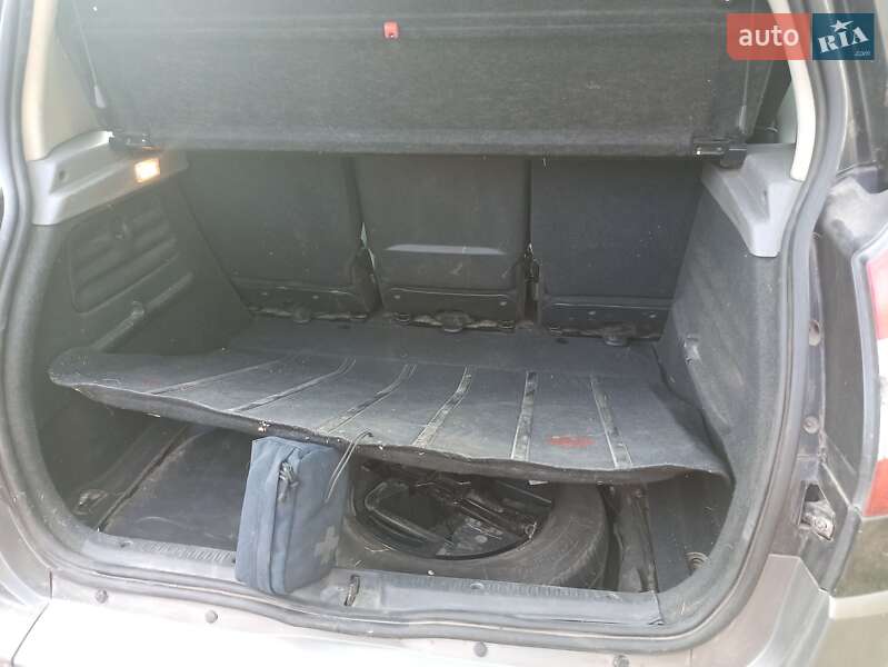 Минивэн Renault Scenic 2006 в Харькове фото 6 Минивэн Renault Scenic 2006 в Харькове