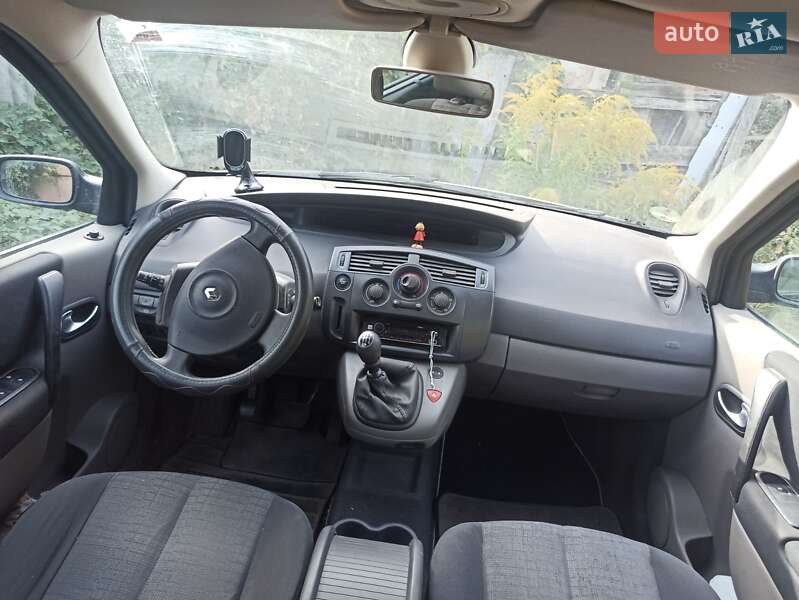 Минивэн Renault Scenic 2006 в Харькове фото 7 Минивэн Renault Scenic 2006 в Харькове