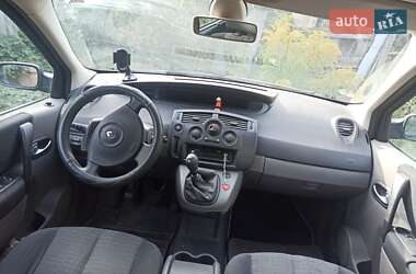 Минивэн Renault Scenic 2006 в 