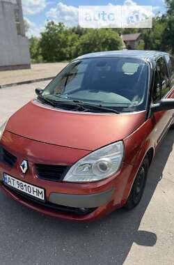 Минивэн Renault Scenic 2007 в Калуше