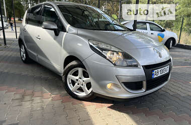 Мінівен Renault Scenic 2011 в Вінниці