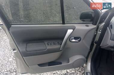 Минивэн Renault Scenic 2007 в Дубно