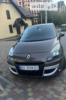 Мінівен Renault Scenic 2011 в Хмельницькому