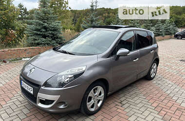 Минивэн Renault Scenic 2010 в Виннице