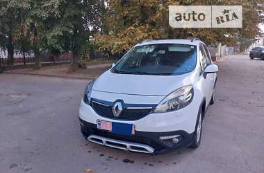 Минивэн Renault Scenic 2013 в Житомире