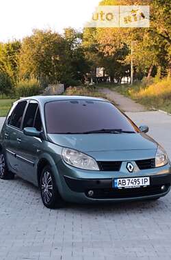 Мінівен Renault Scenic 2004 в Хмельницькому