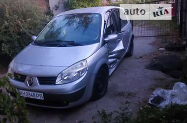 Минивэн Renault Scenic 2005 в Днепре