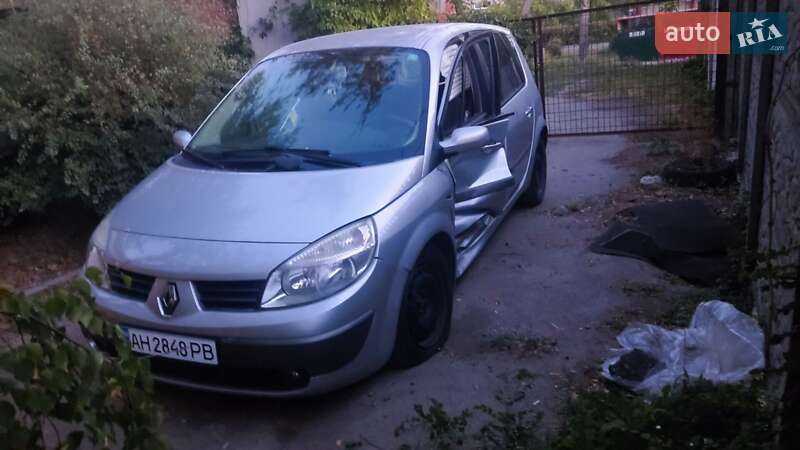 Renault Scenic 2005