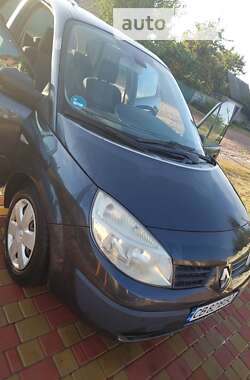 Мінівен Renault Scenic 2006 в Прилуках