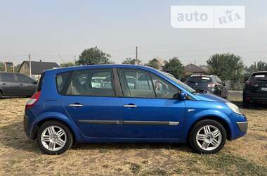 Минивэн Renault Scenic 2006 в Лозовой