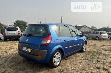 Минивэн Renault Scenic 2006 в Лозовой