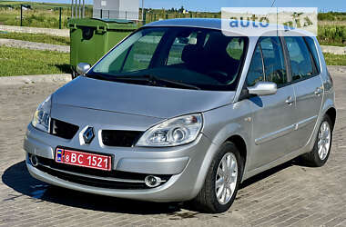 Минивэн Renault Scenic 2008 в Ровно