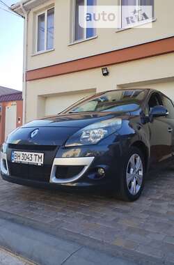 Мінівен Renault Scenic 2009 в Одесі