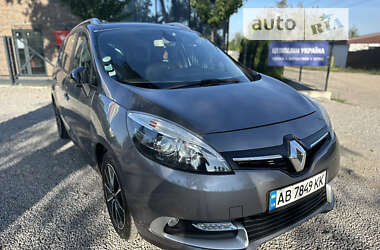 Минивэн Renault Scenic 2015 в Виннице