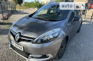 Мінівен Renault Scenic 2015 в Вінниці