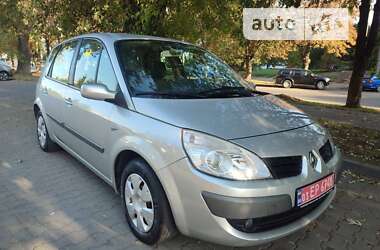 Минивэн Renault Scenic 2006 в Луцке