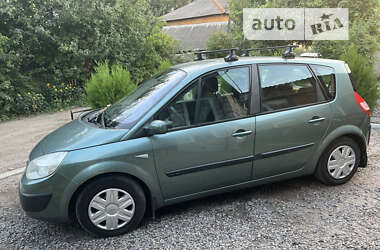 Минивэн Renault Scenic 2003 в Харькове