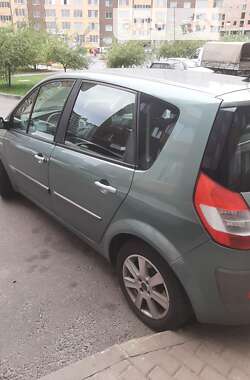 Минивэн Renault Scenic 2006 в Ровно