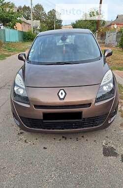 Мінівен Renault Scenic 2009 в Черкасах