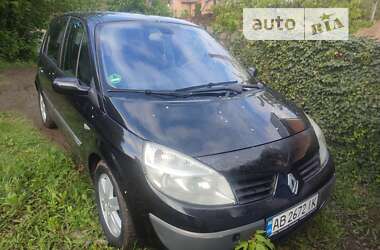 Минивэн Renault Scenic 2003 в Виннице