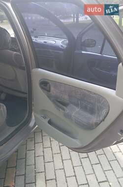 Мінівен Renault Scenic 2001 в Дрогобичі