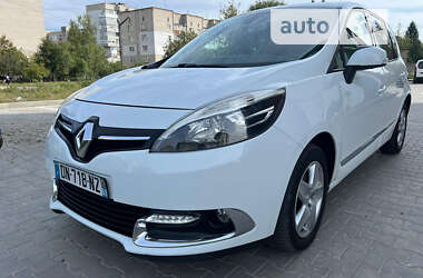 Минивэн Renault Scenic 2015 в Ковеле