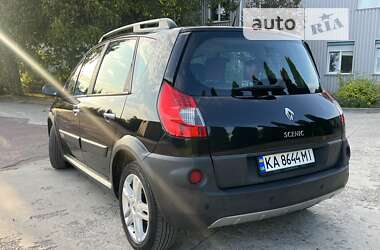 Минивэн Renault Scenic 2007 в 